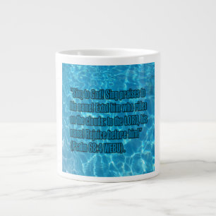 Psaume 68:4 WEBU Mug