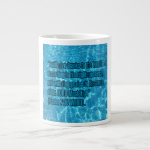 Psaume 7:17 WEBU Mug