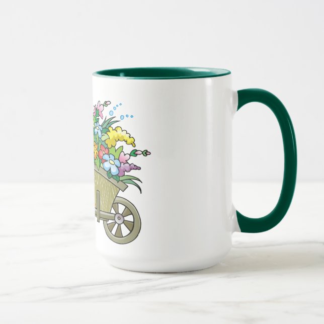 Psaume 91 Mug (Droite)