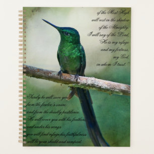 Psaumes 91:1-4 Inspirationnel