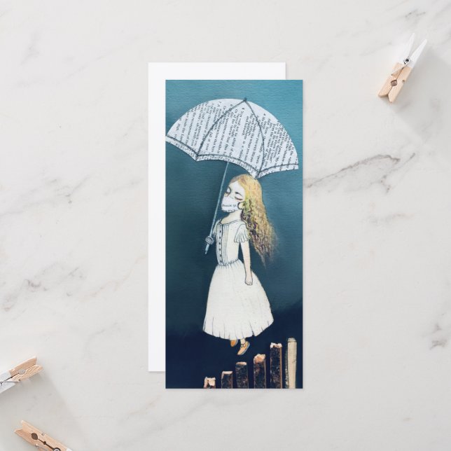 Psaumes carte plat 91 (Devant/Arrière en situation)