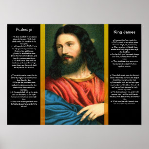 Psaumes chapitre 91 Affiches 3