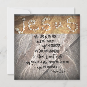 Psaumes inspirants Verset biblique