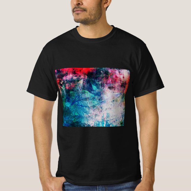 Psychedelic Winery Marques de Riscal T-Shirt (Devant)