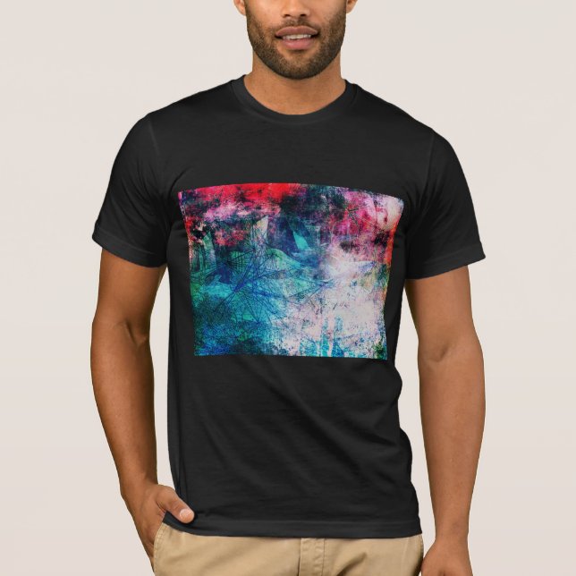 Psychedelic Winery Marques de Riscal T-Shirt (Devant)