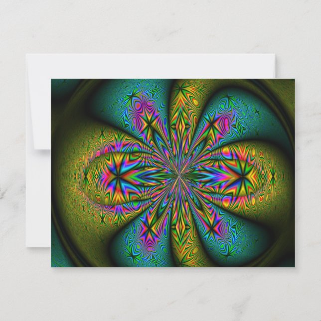 Psychedélie 2 (Devant)