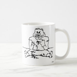 Psycho Kid Mug