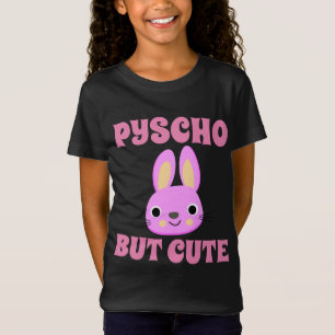 PSYCHO MAIS CUTE BUNNY T-Shirts