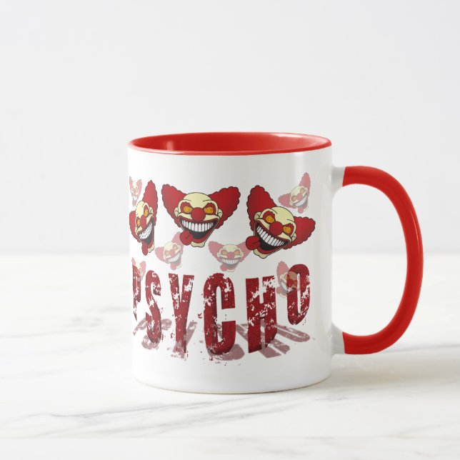 Psycho Mug (Droite)