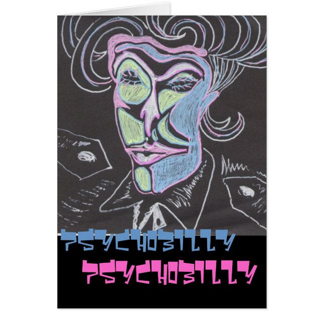 Psychobilly (Devant)