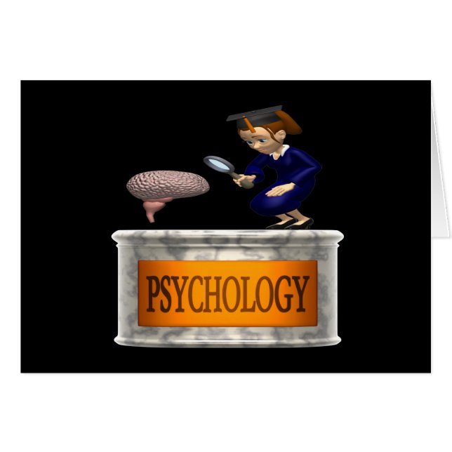 Psychologie (Devant horizontal)