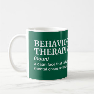 Psychologie comportementale Définition Mug
