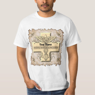 Psychologue Caduceus T-Shirt