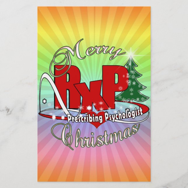Psychologue de Noël RxP. (Devant)