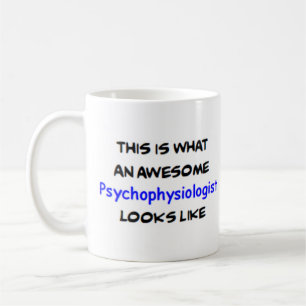 psychophisiologiste, énorme tasse de café