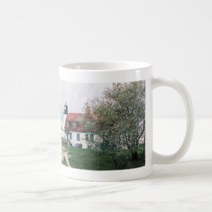 Pt Betsie Lighthouse mug