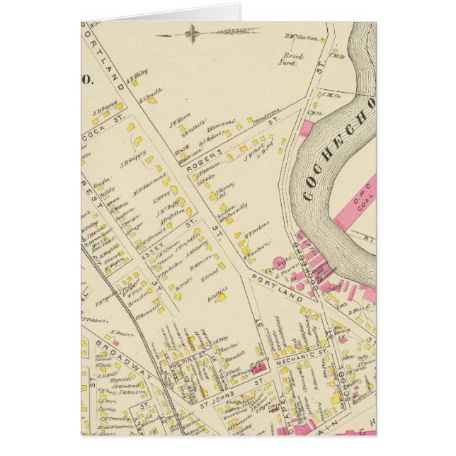 Pt de Dover Ward 2 (Devant)