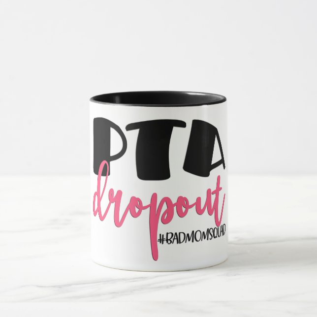 PTA Déposer la Mug (Centre)