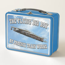 PTW Le Big Boy Lunch Box "Volant"