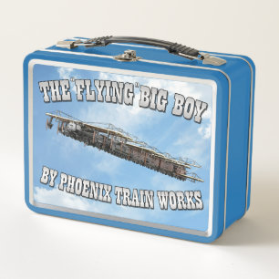 PTW Le Big Boy Lunch Box "Volant"