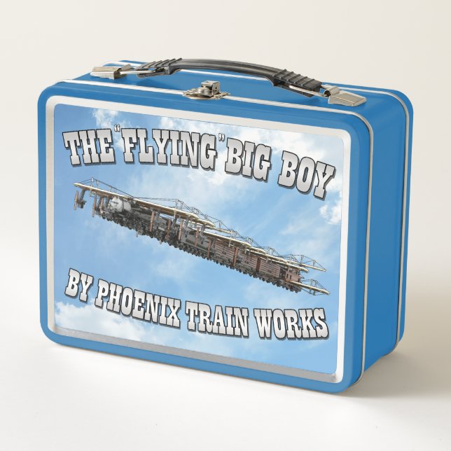 PTW Le Big Boy Lunch Box "Volant" (Devant)