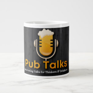 Pub Parle Mug Géant