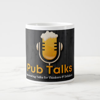 Pub Parle Mug Géant