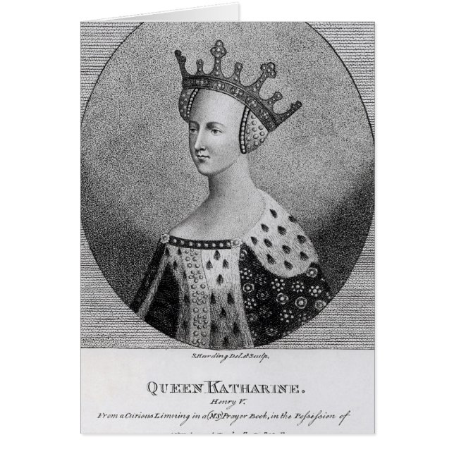 Pub Queen Katherine en 1792 (Devant)