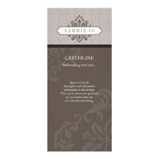 Publicitaire 027 Sammie Jo :: CARTE PROMO
