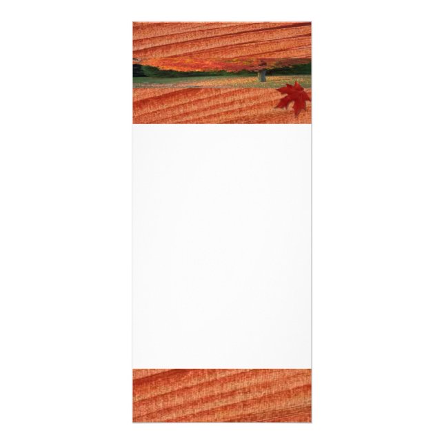 Publicitaire Carte Arborist Rack (Devant)