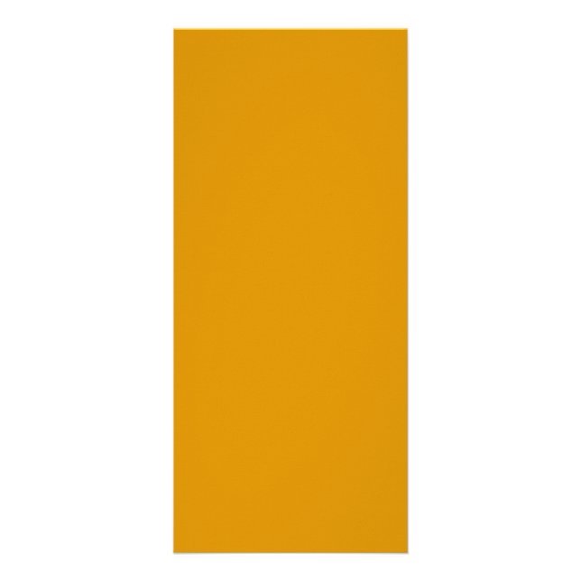 Publicitaire Carte de rack Harvest Gold (Devant)