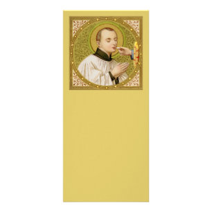 Publicitaire Carte de St. Stanislas Kostka (SNV25) (SQu Im) 2