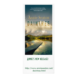 Publicitaire Carte de support de Daintree