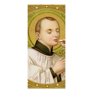 Publicitaire Carte dépliante 3 de St. Stanislas Kostka (SNV 25)