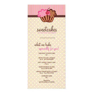 Publicitaire Carte douce de support de petit gâteau de 311