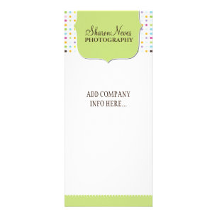 Publicitaire Carte lunatique de support