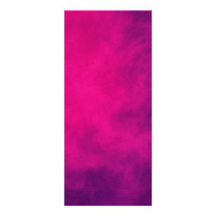 Publicitaire Carte rack Magenta personnalisée