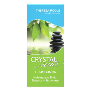 Publicitaire Carte rack Reiki