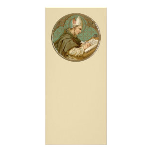 Publicitaire Carte Rack St. Albert le Grand (BK 013) 1