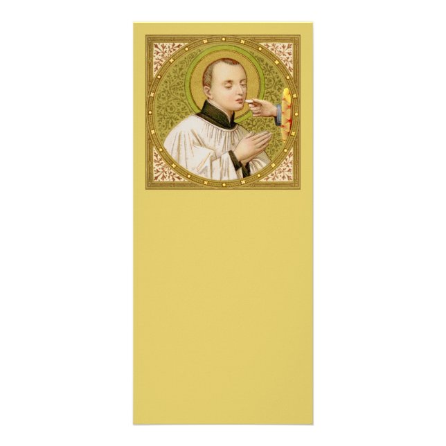 Publicitaire Carte Rack St. Stanislaus Kostka (SNV25) (SQu Im)  (Devant)