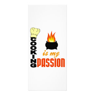 Publicitaire Cuisine Est Ma Carte Rack Passion
