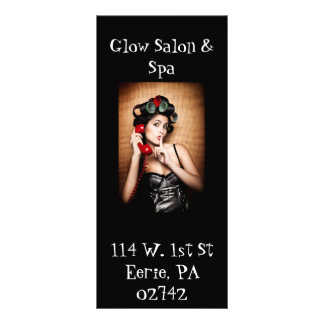 Publicitaire Salon et carte de Spa,...