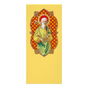 Publicitaire St. Joseph d'après une carte de commerce (TC 01)