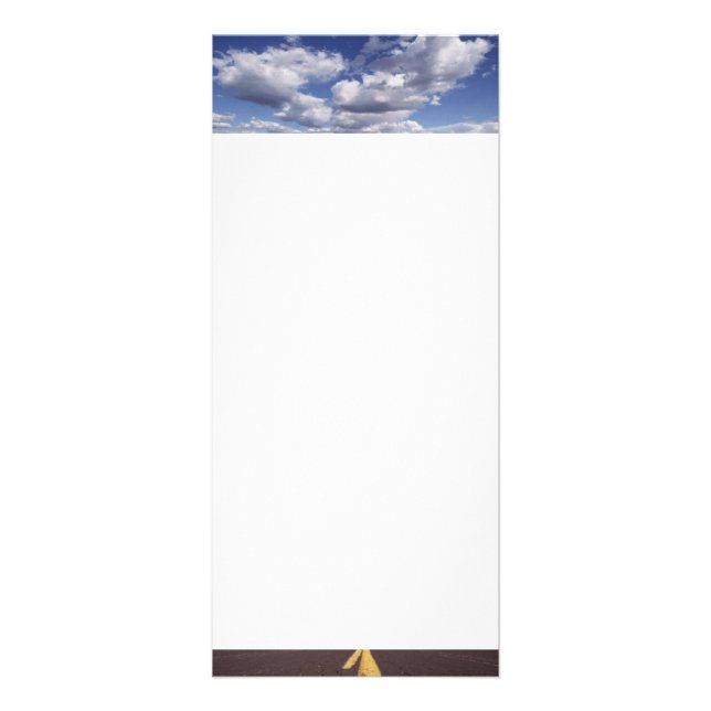 Publicitaire Sur La Carte Rack Road (Devant)