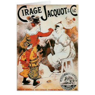 Publicité de cirque