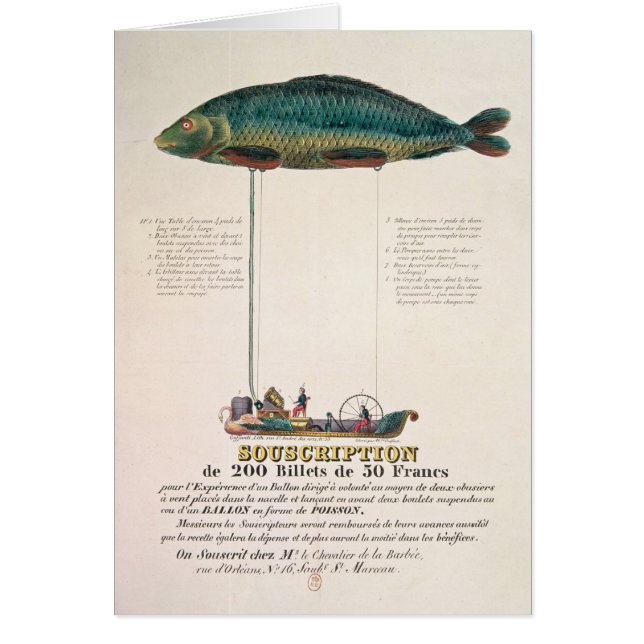 Publicité par affichage l'abonnement (Devant)