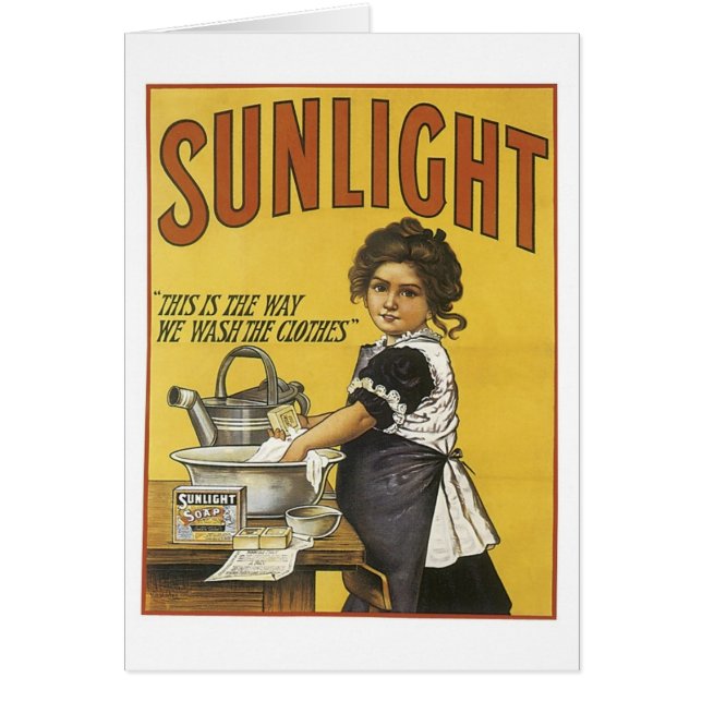 Publicité vintage (Devant)