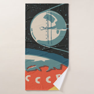 Publicité vintage de matchbox en russie (lancement