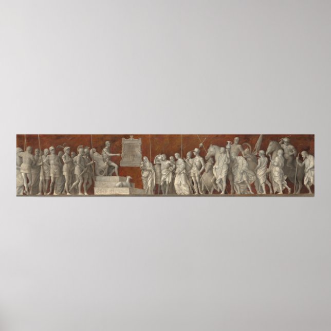 Publius Scipio - Giovanni Bellini Affiche d'art fi (Devant)
