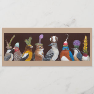 Puce et la carte plate de casse-croûte de partie